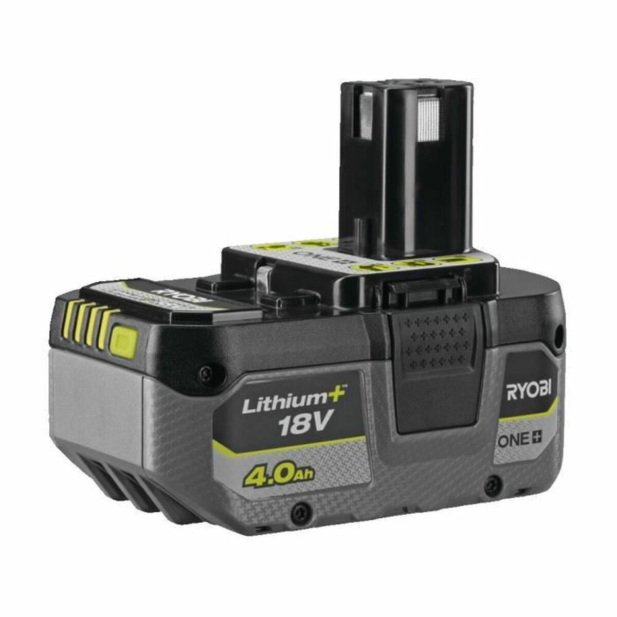 Rechargeable lithium battery Ryobi Compact RB1840X 4 Ah 18 V Rechargeable lithium battery Ryobi Compact RB1840X 4 Ah 18 V