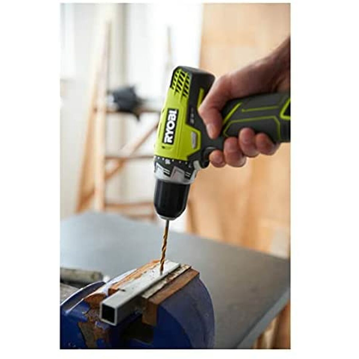 Drill drivers Ryobi RCD1201-220S 12 V 25 Nm
