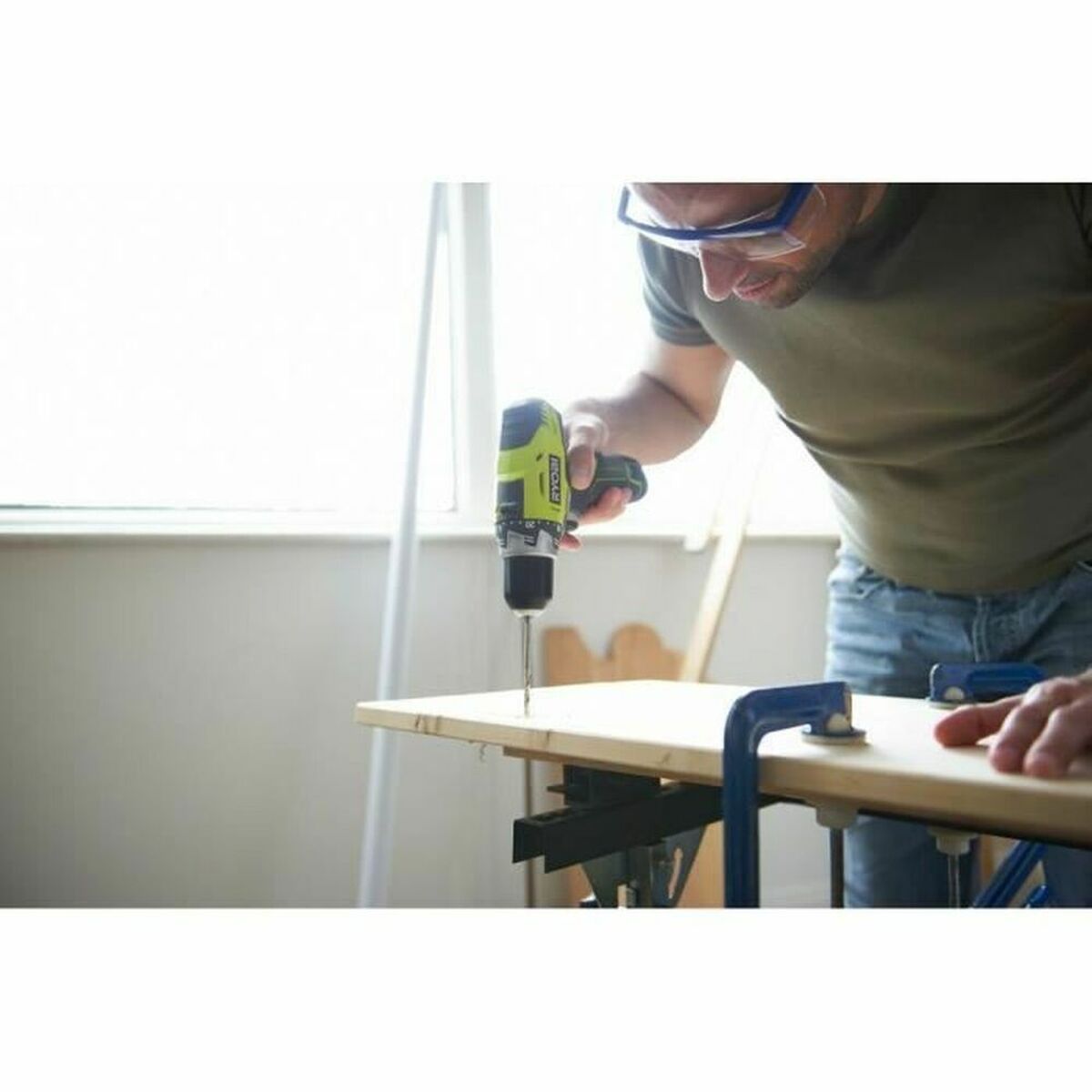 Drill drivers Ryobi RCD1201-220S 12 V 25 Nm