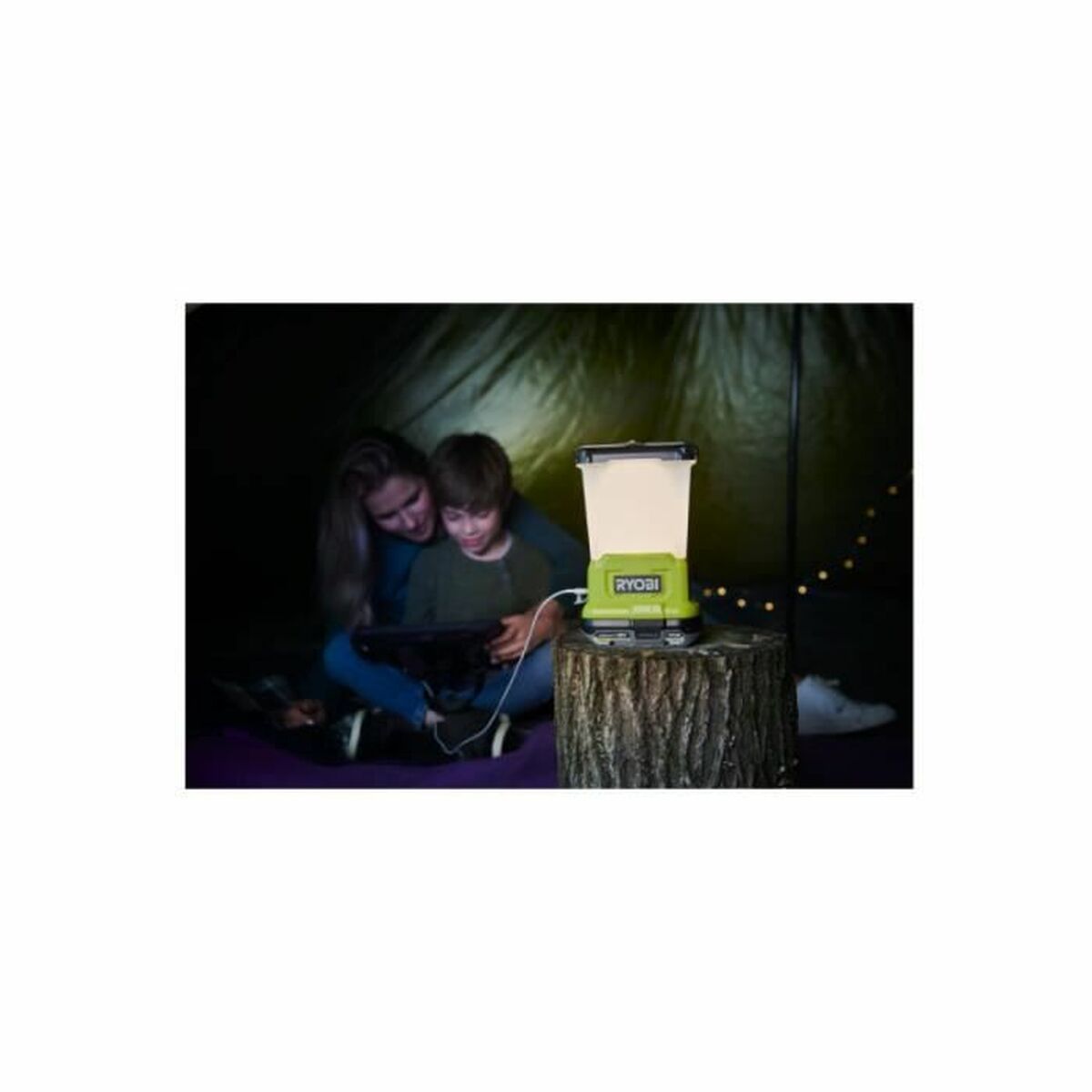 Torch Ryobi 5133005386 E27 Wireless