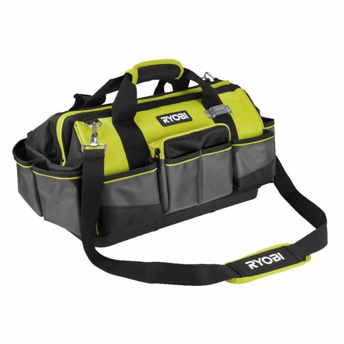 Shoulder Bag Ryobi Black/Yellow Shoulder Bag Ryobi Black/Yellow