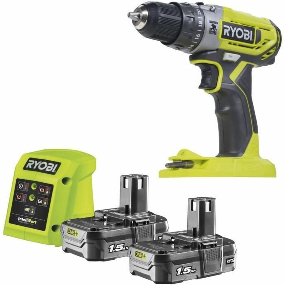 Electric screwdriver Ryobi Electric screwdriver Ryobi