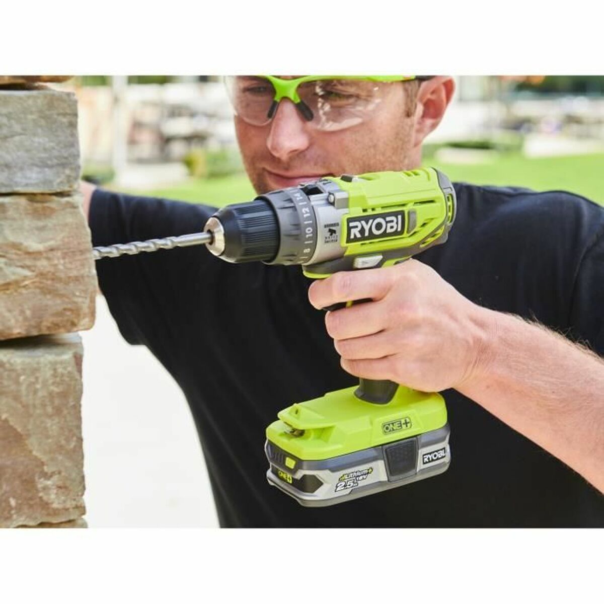 Electric screwdriver Ryobi