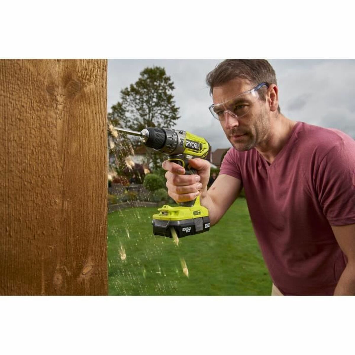 Electric screwdriver Ryobi