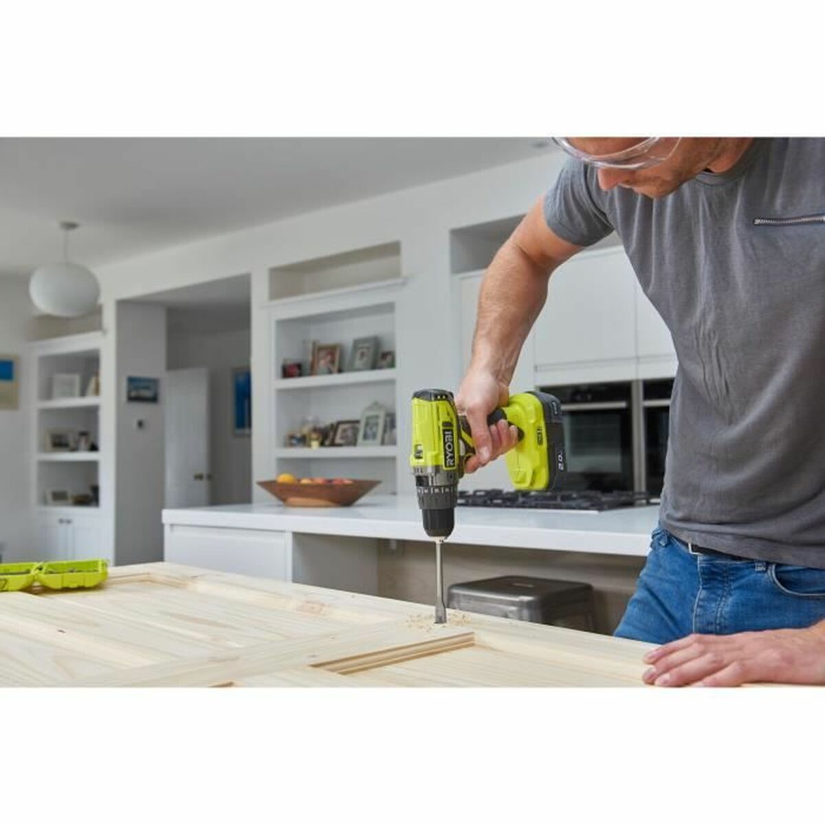 Electric screwdriver Ryobi