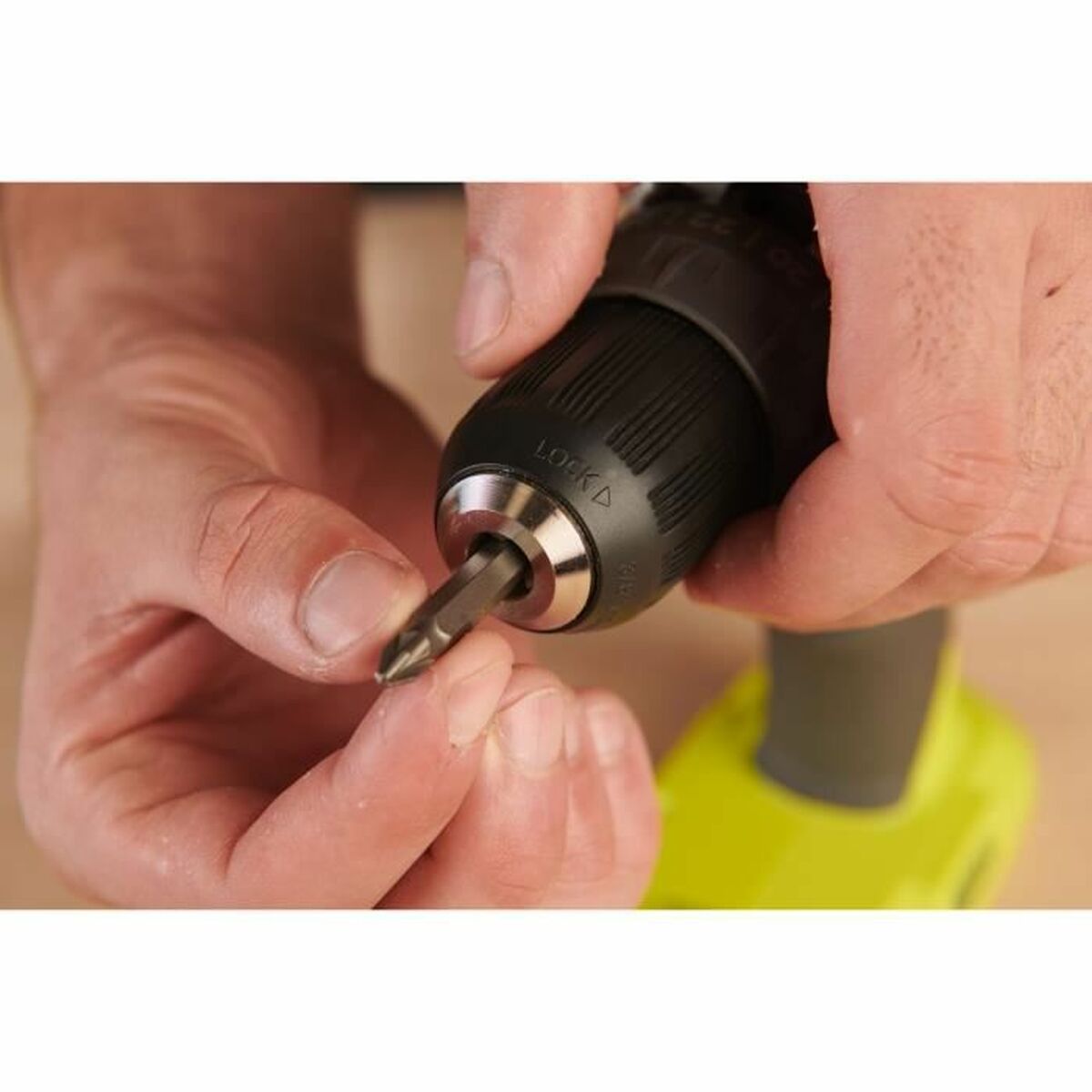 Electric screwdriver Ryobi