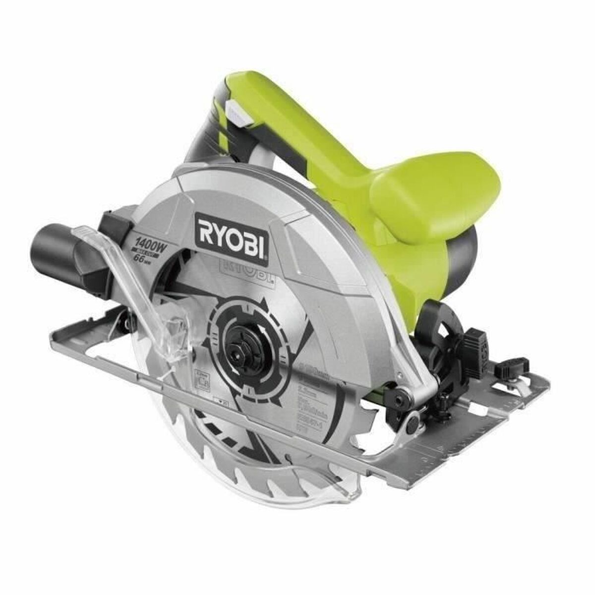 Circular saw Ryobi 1400 W 190 mm Circular saw Ryobi 1400 W 190 mm