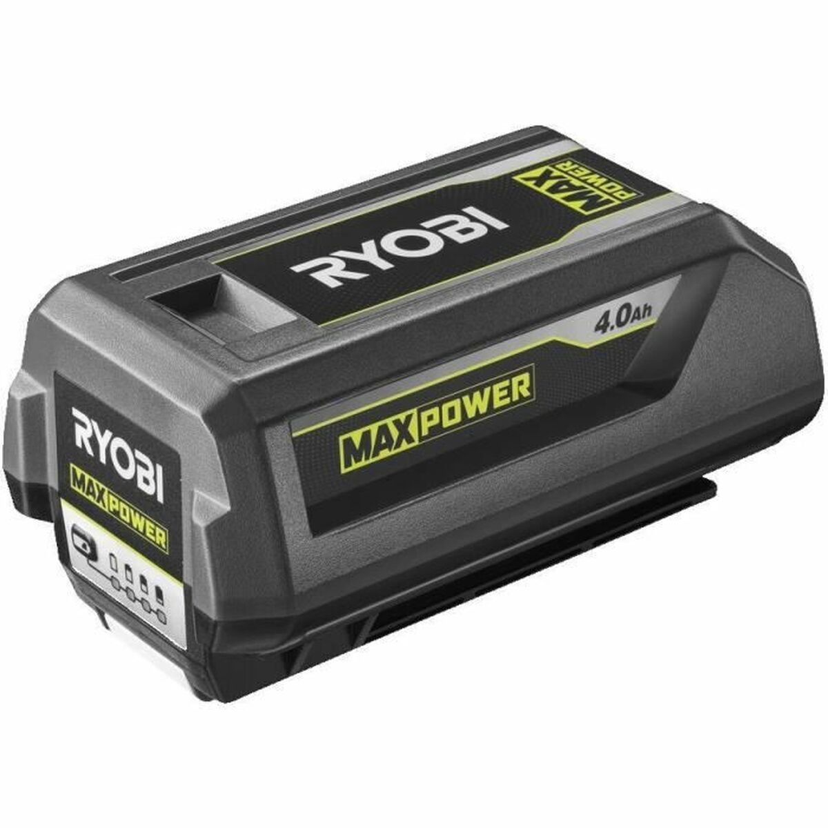 Rechargeable lithium battery Ryobi MaxPower 4 Ah 36 V Rechargeable lithium battery Ryobi MaxPower 4 Ah 36 V