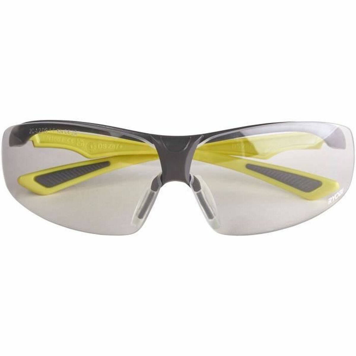 Safety glasses Ryobi RSG01 Yellow Black Safety glasses Ryobi RSG01 Yellow Black