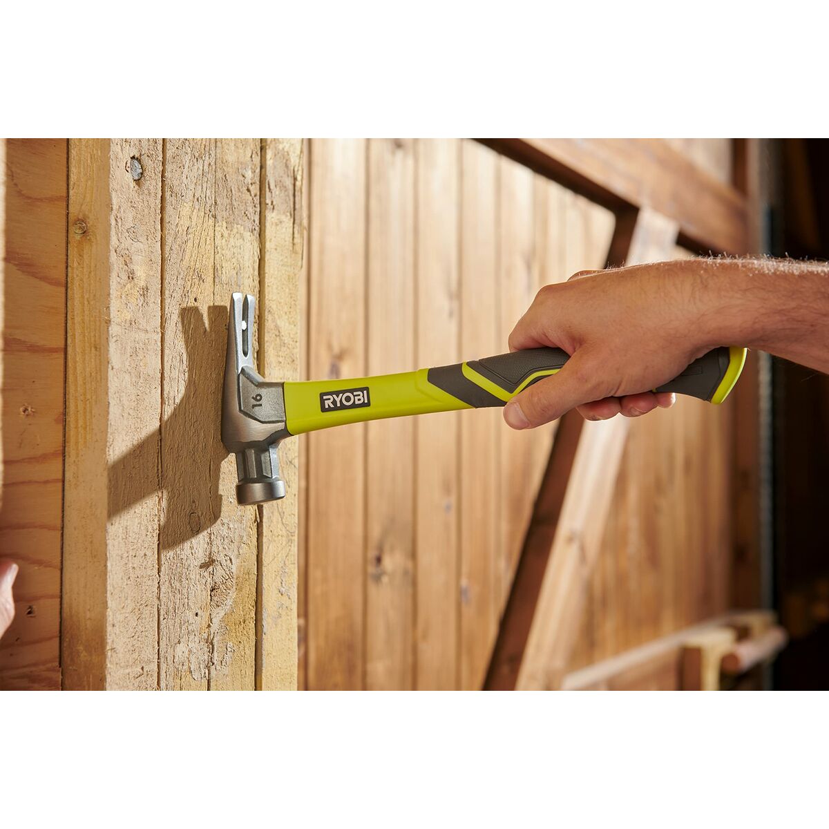 Hammer Ryobi
