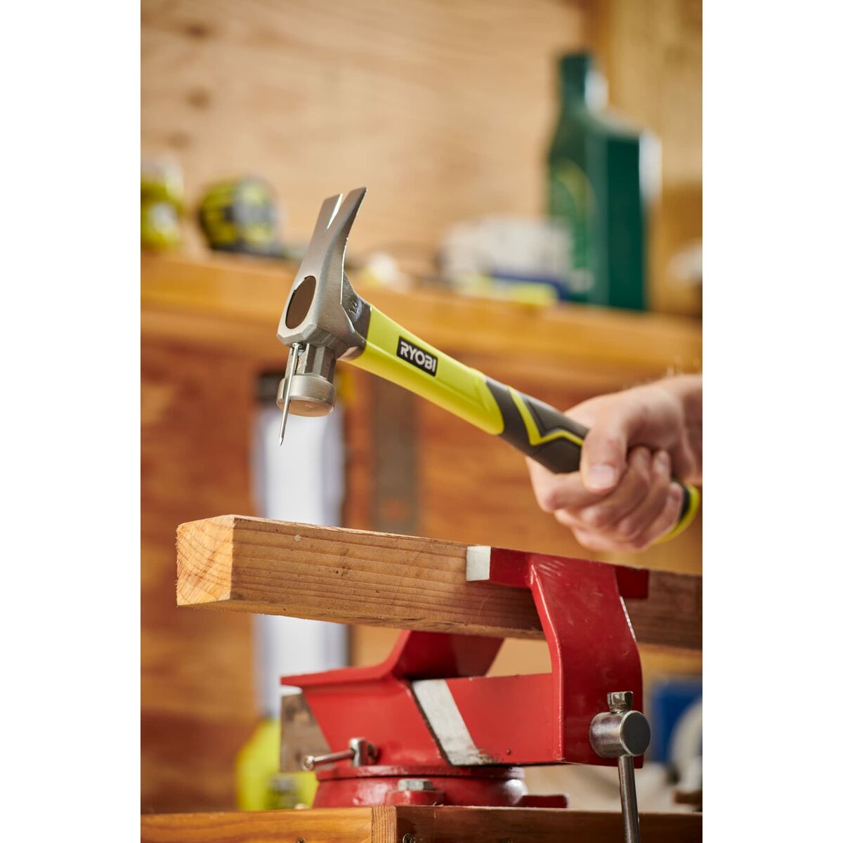 Hammer Ryobi