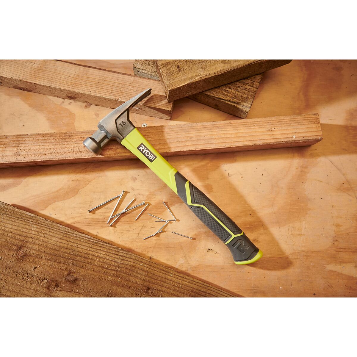 Hammer Ryobi