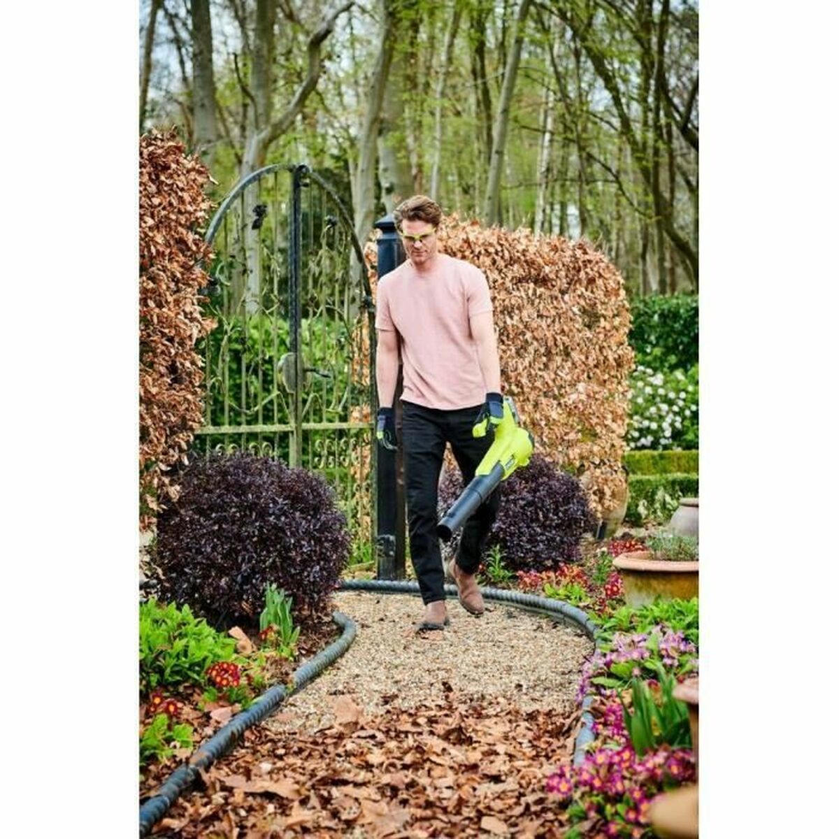 Blower Ryobi Turbo Jet 145 km/h 7,1 m/min 18 V