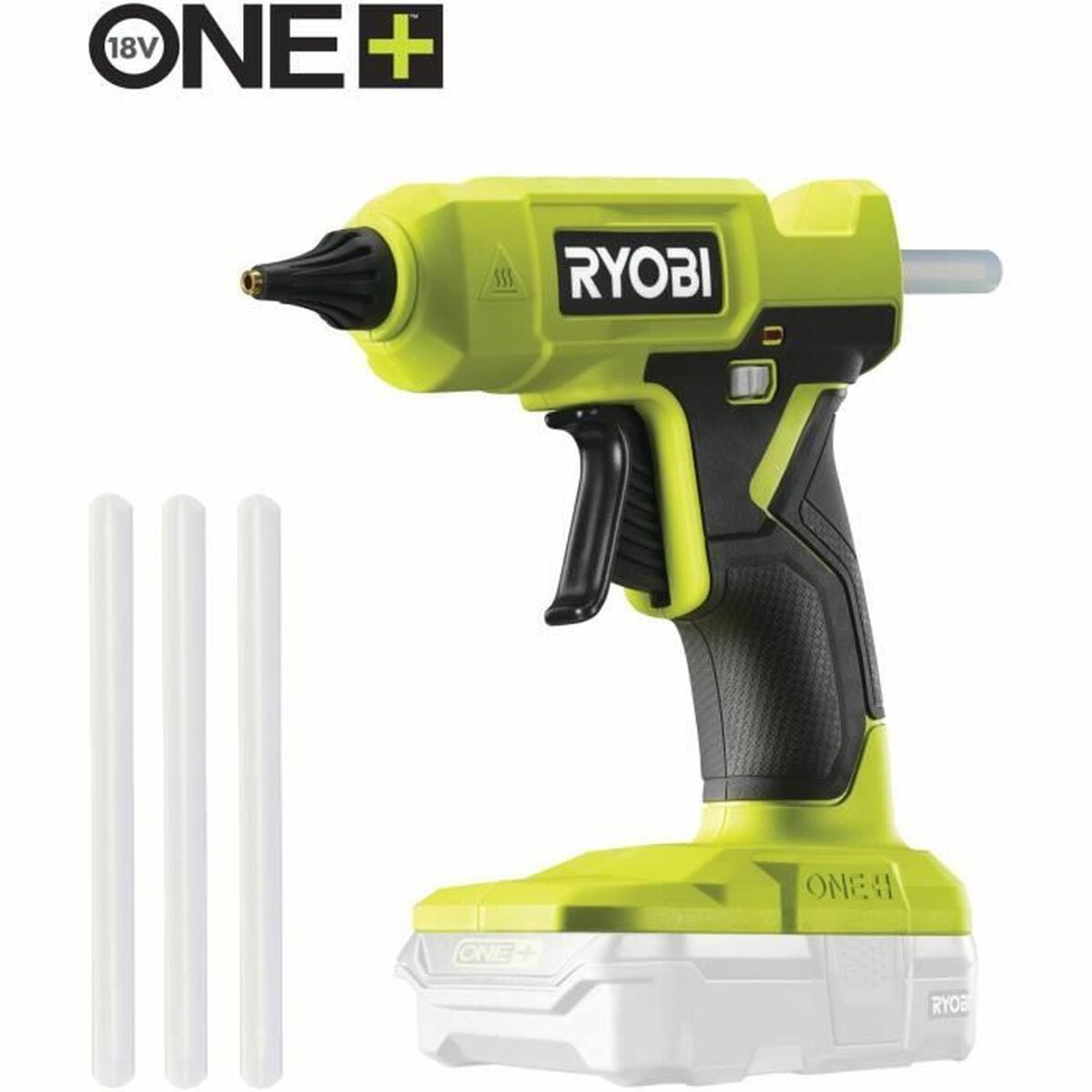 Silicone gun Ryobi 60 W  11 mm