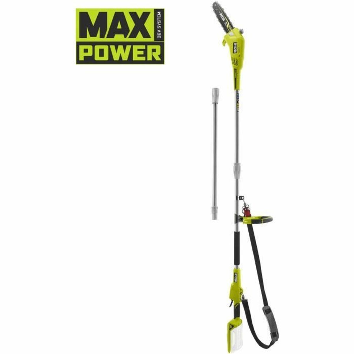 Extendable electric pruner Ryobi 36 V 25 cm 15