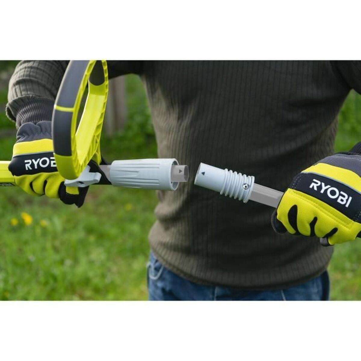 Extendable electric pruner Ryobi 36 V 25 cm 15