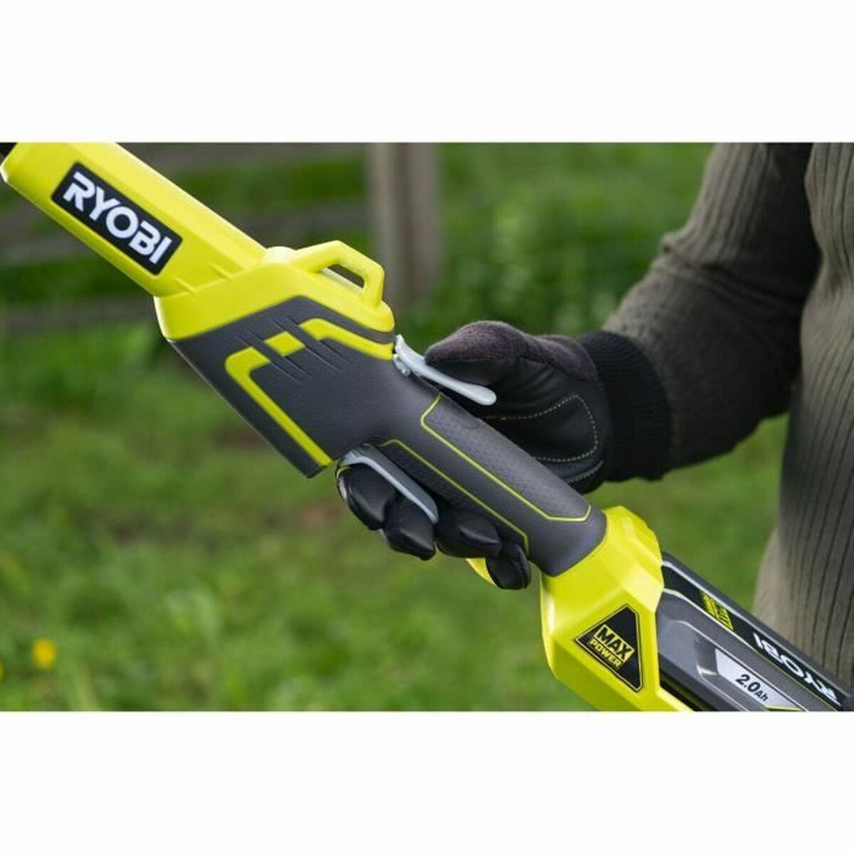 Extendable electric pruner Ryobi 36 V 25 cm 15