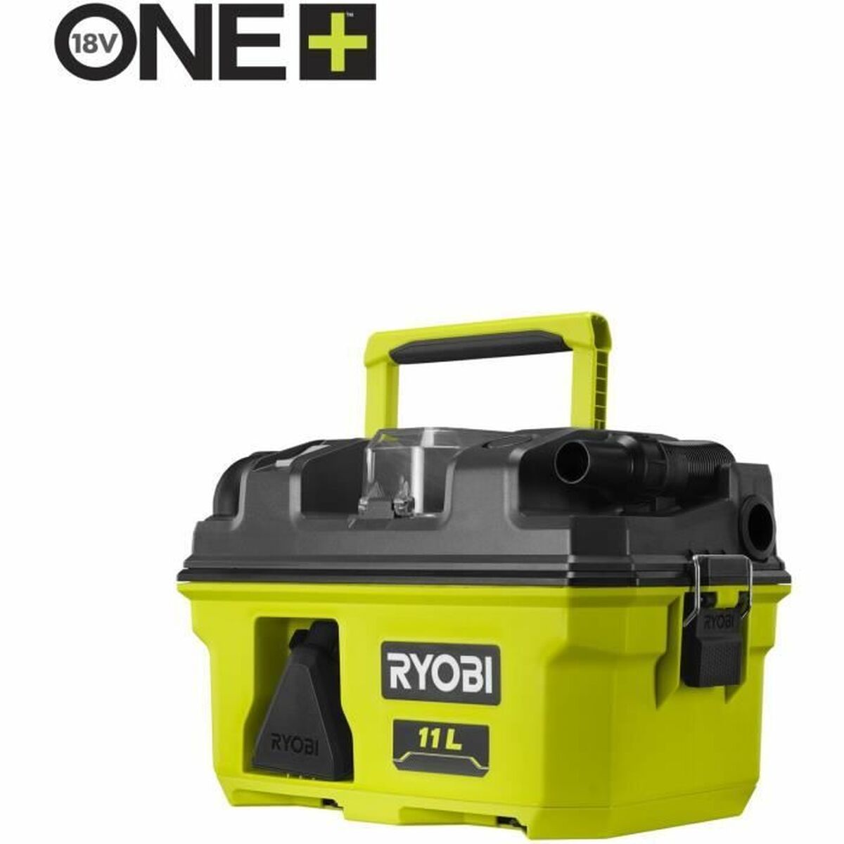 vacuum cleaner Ryobi 18V