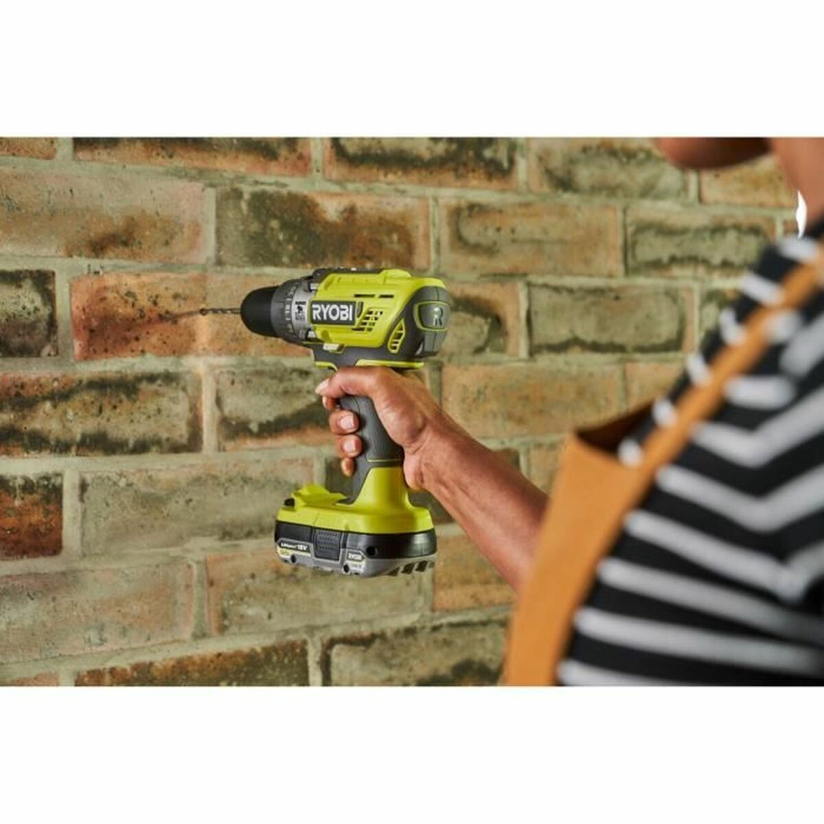 Electric screwdriver Ryobi