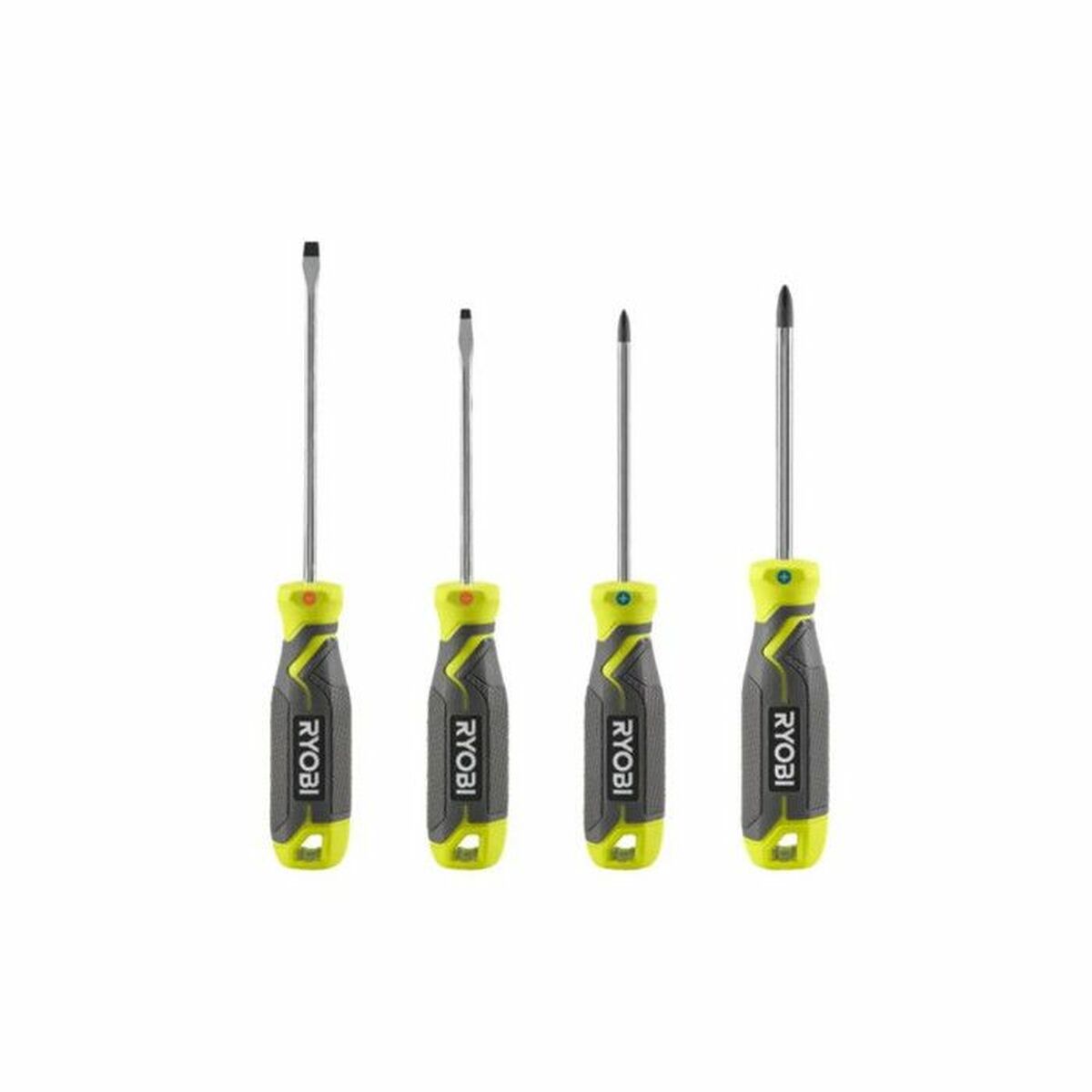 Screwdriver Set Ryobi RHSDS4PC Screwdriver Set Ryobi RHSDS4PC