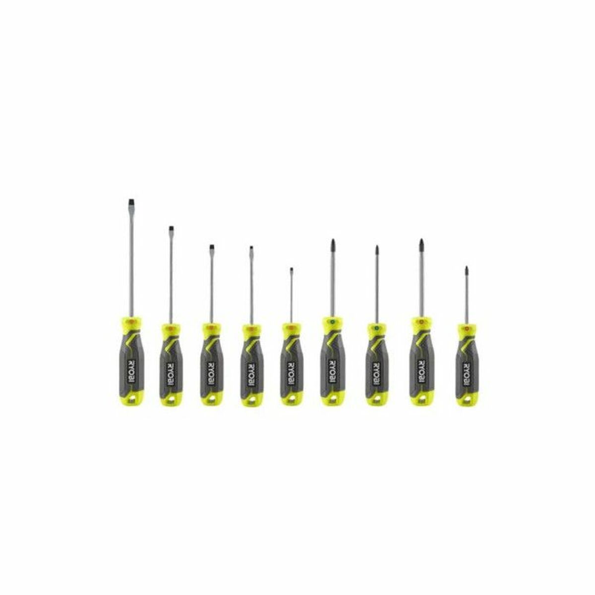 Screwdriver Set Ryobi RHSDS9PC