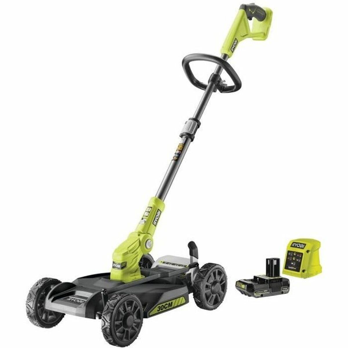 Lawn mower Ryobi Lawn mower Ryobi
