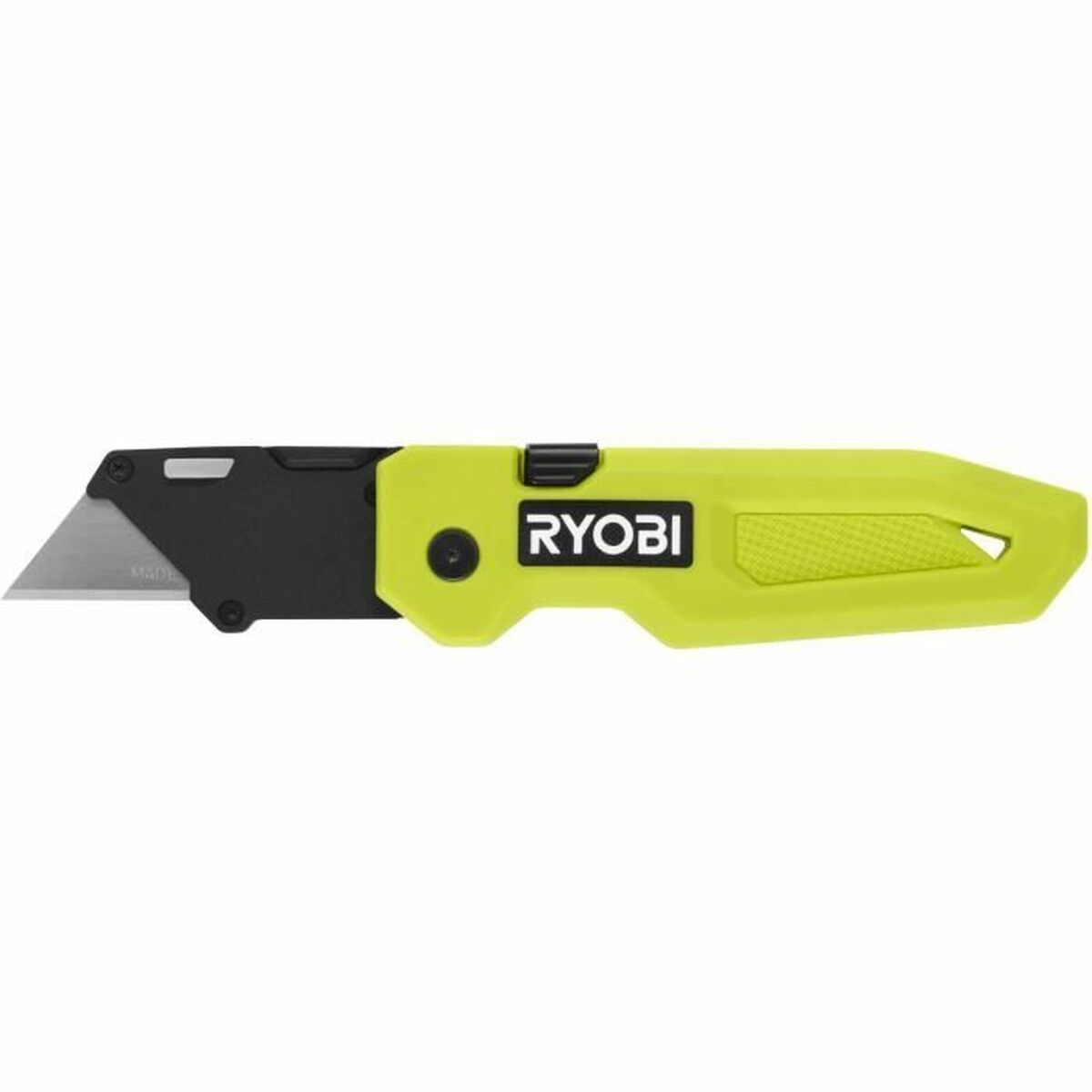 Cutter Ryobi Fiberglass Green Plastic Cutter Ryobi Fiberglass Green Plastic