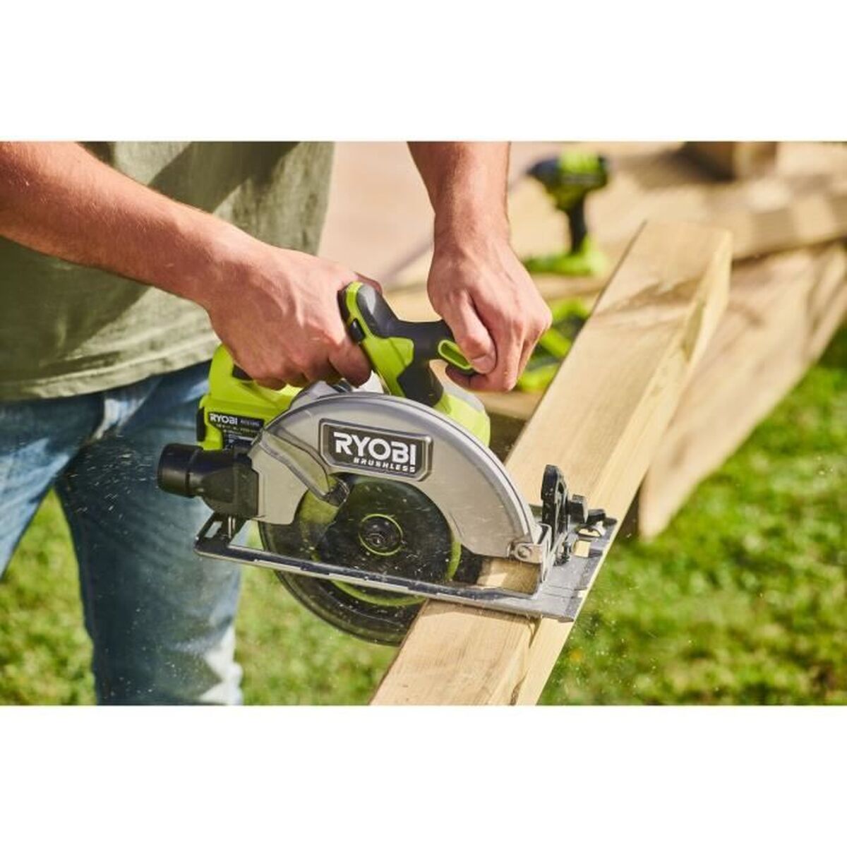 Jigsaw Ryobi