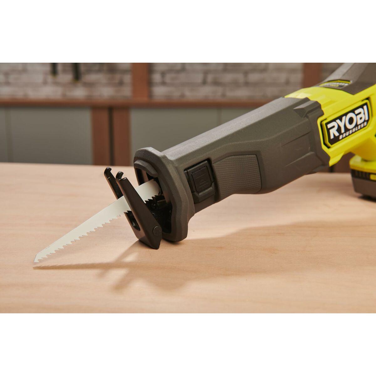 Jigsaw Ryobi 3000 rpm 18 V