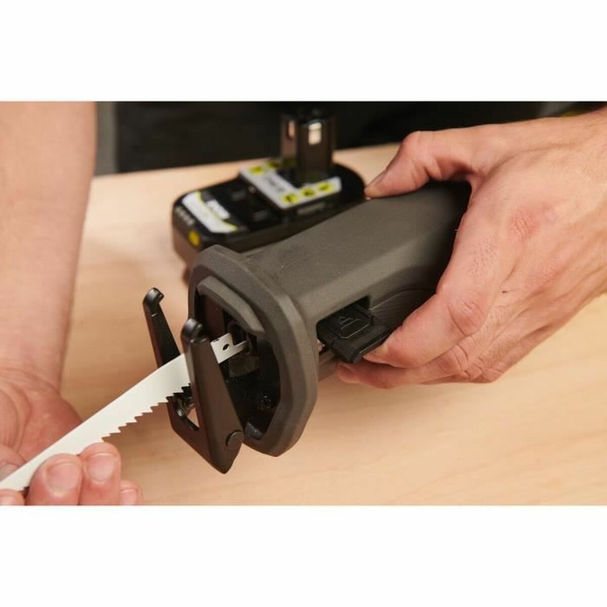 Jigsaw Ryobi 3000 rpm 18 V