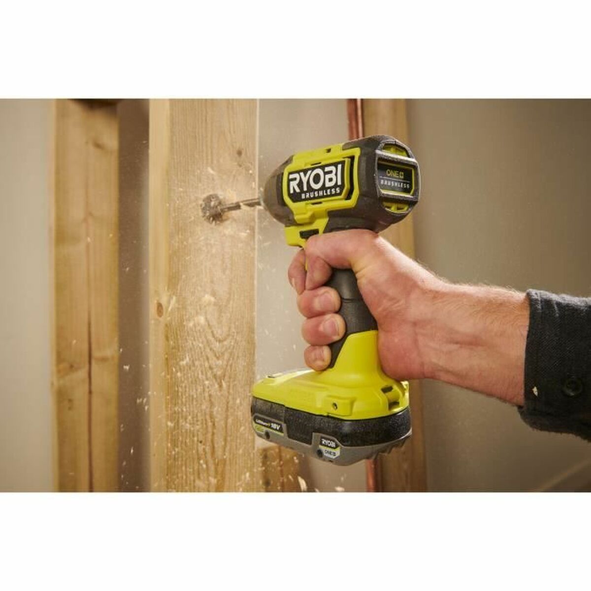 Screwdriver Ryobi