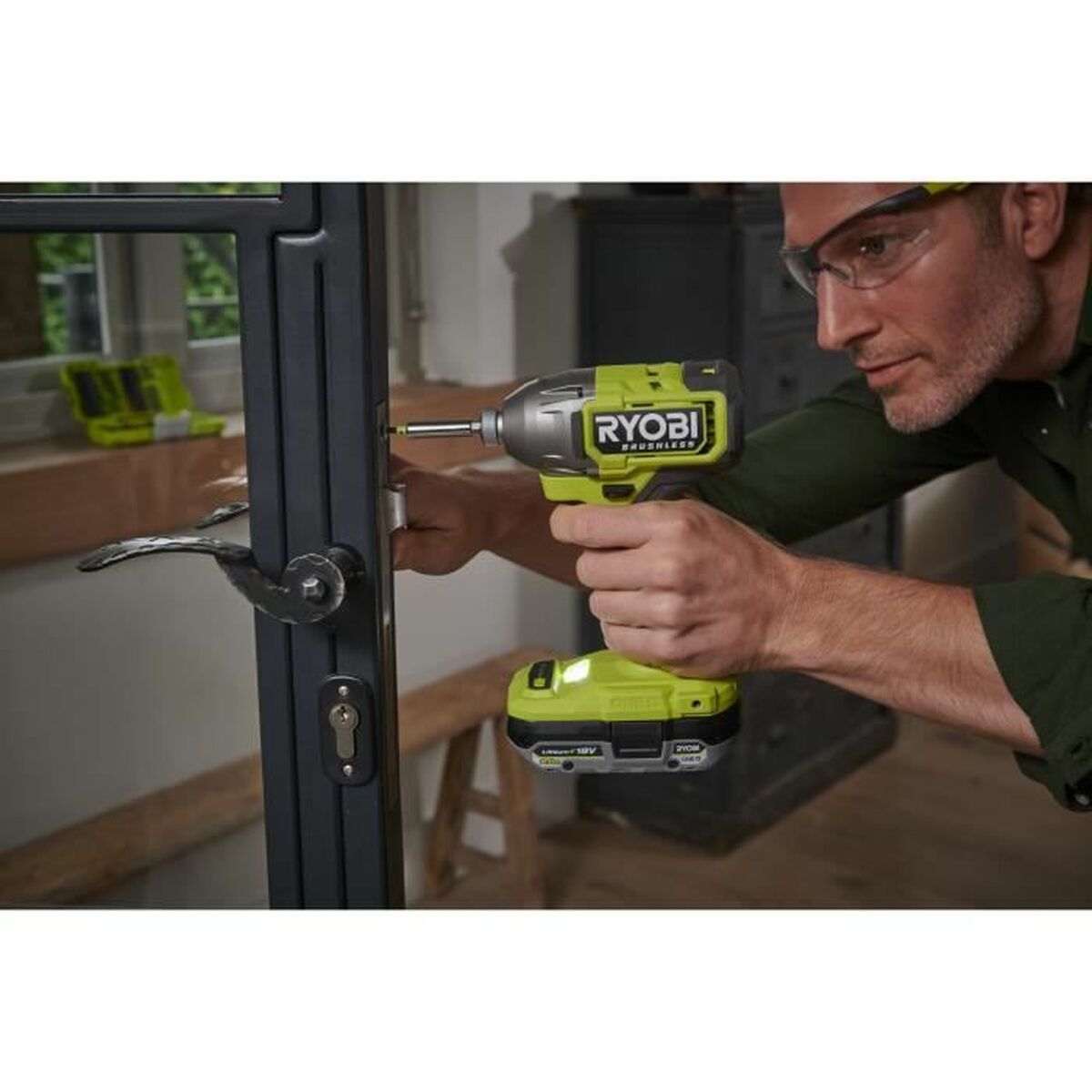 Screwdriver Ryobi
