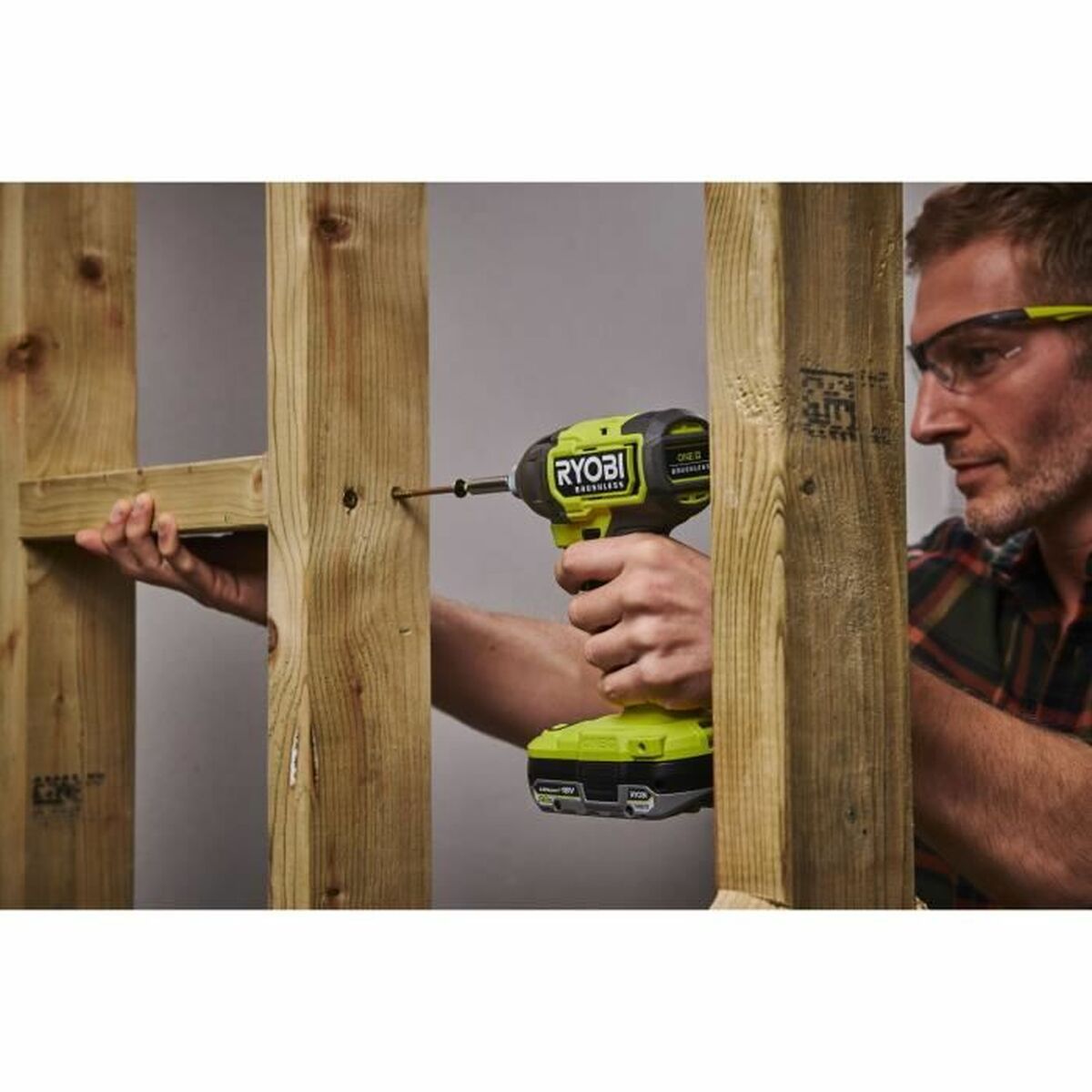 Screwdriver Ryobi
