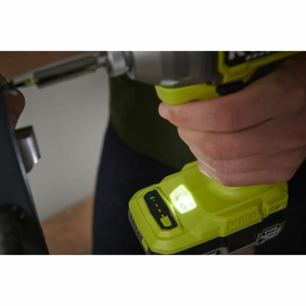 Electric screwdriver Ryobi