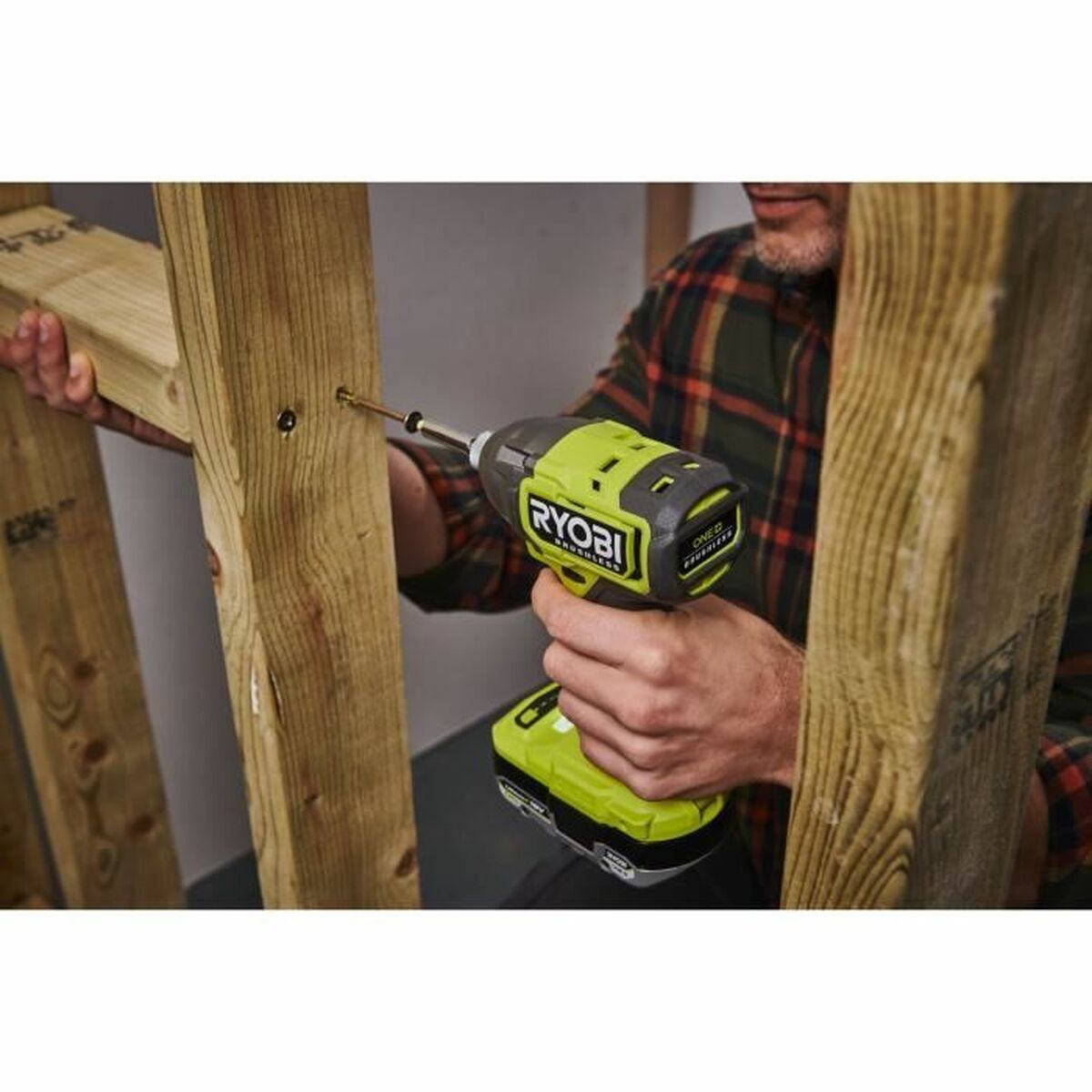 Screwdriver Ryobi