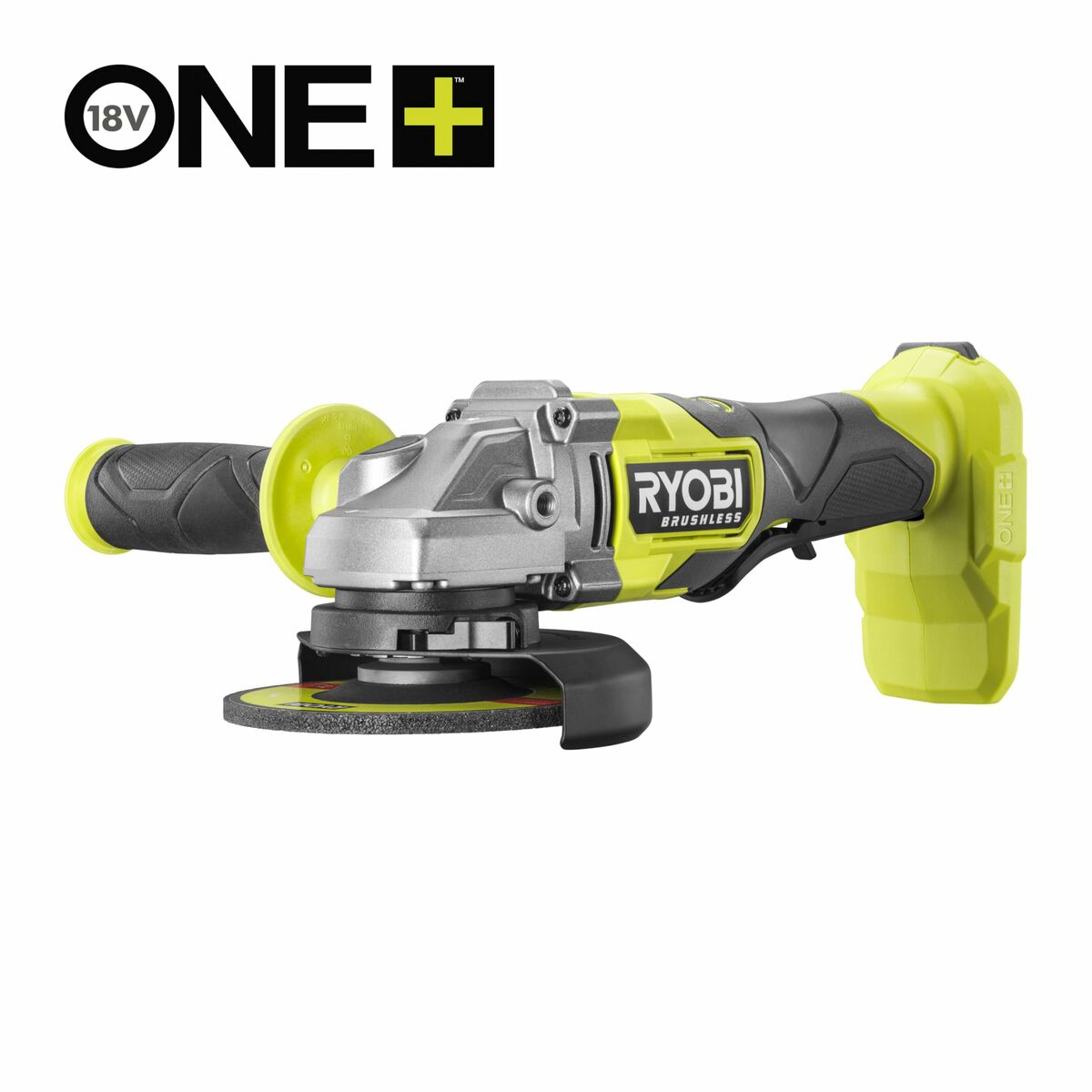 Angle grinder Ryobi