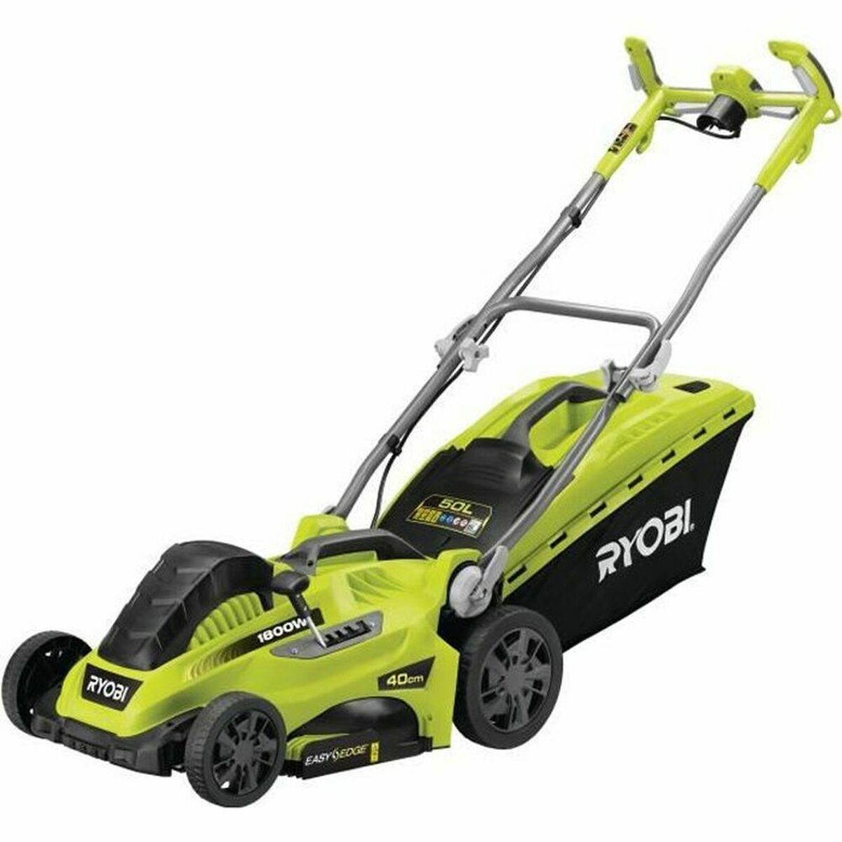 Lawn mower Ryobi 5133002347 1800 W Lawn mower Ryobi 5133002347 1800 W