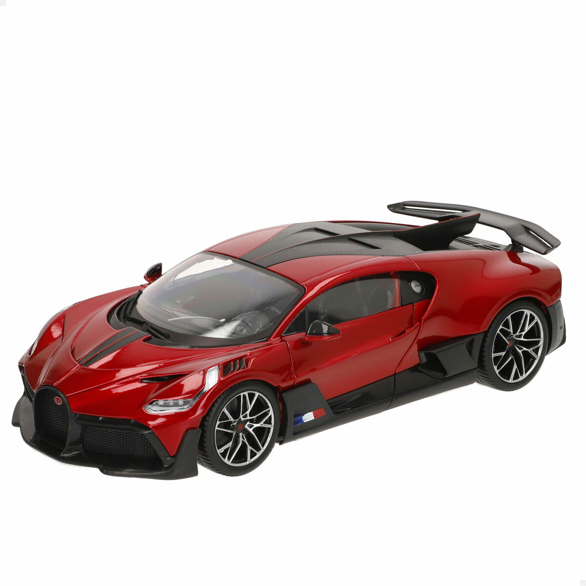 Car Bburago GT Bugatti Divo 1:18 Car Bburago GT Bugatti Divo 1:18