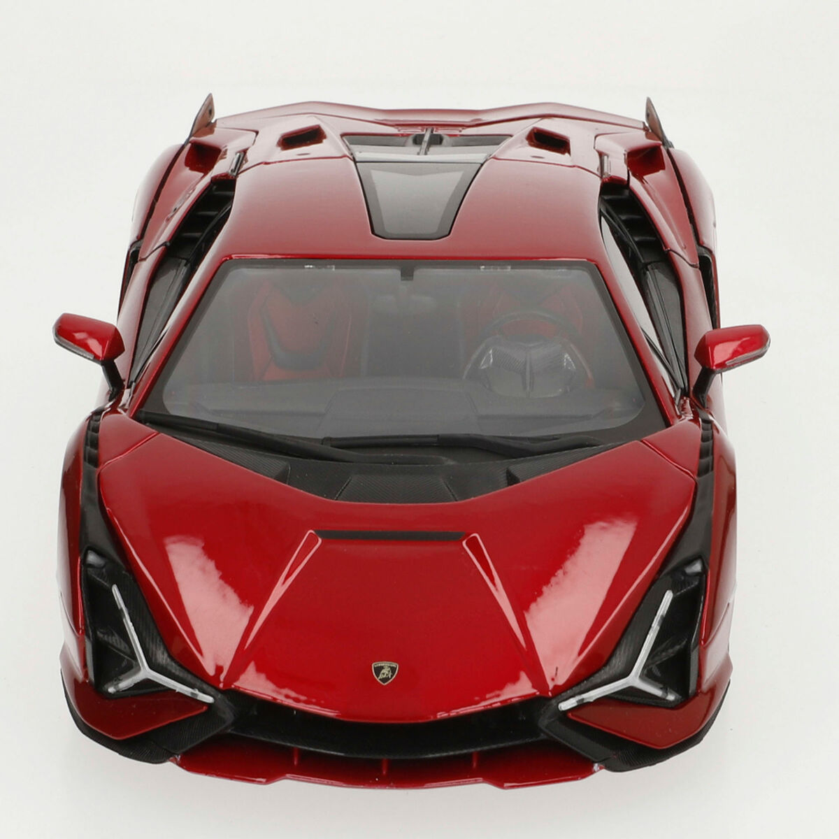 Car Bburago GT-Lamborghini Sian FKP 37 1:18
