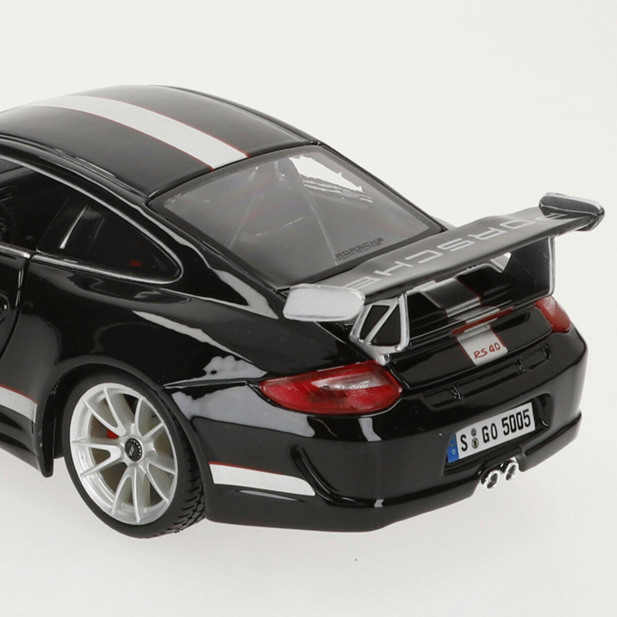 Car Bburago GT-Porsche GT3 RS 4.0 1:18