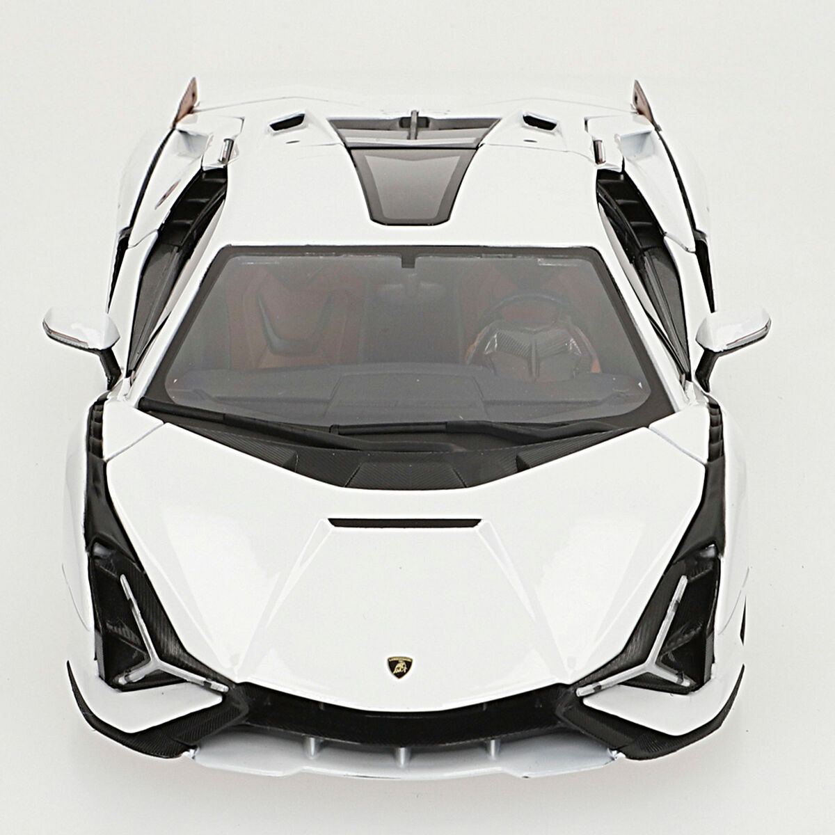 Car Bburago GT-Lamborghini Sian FKP 37 1:18