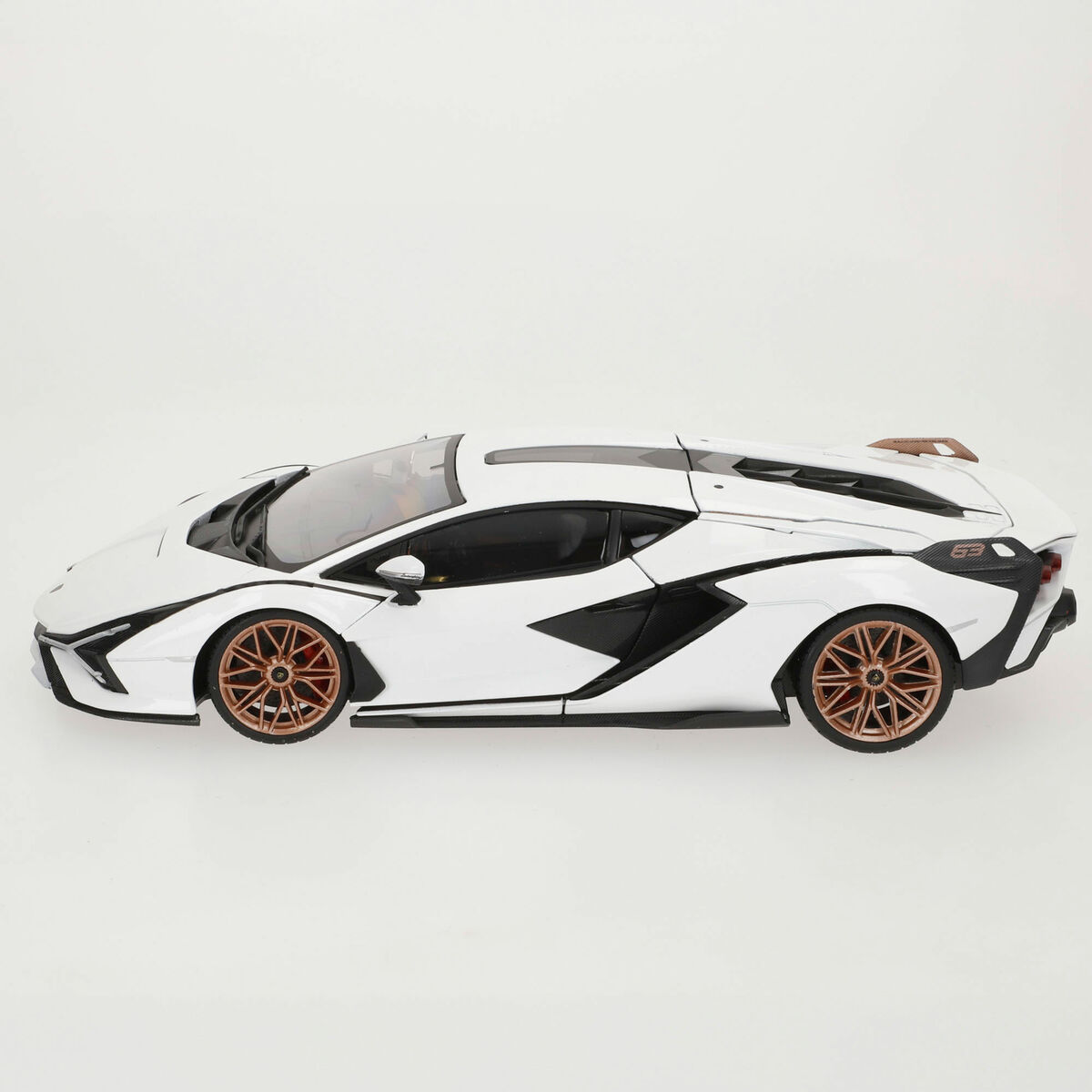 Car Bburago GT-Lamborghini Sian FKP 37 1:18