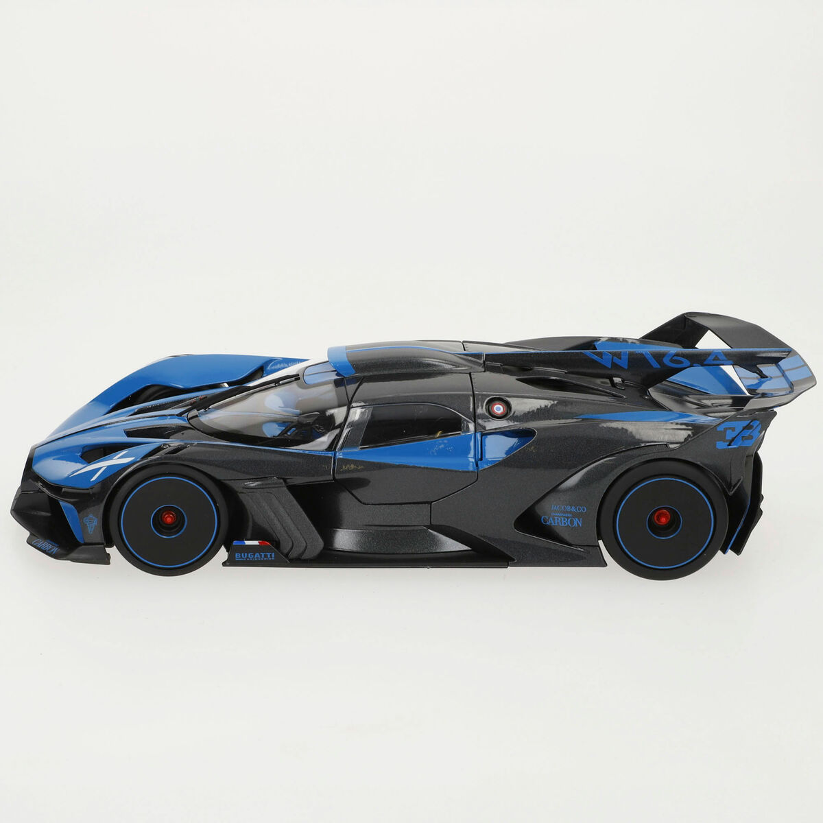 Car Bburago GT Bugatti Bolide 1:18