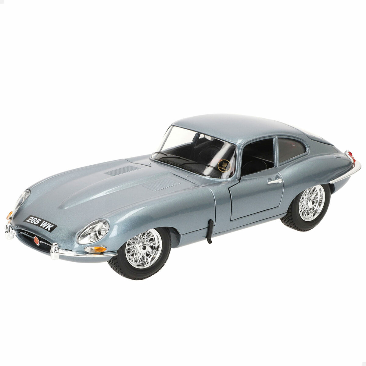 Car Bburago GT-Jaguar “E” Coupe (1961) 1:18