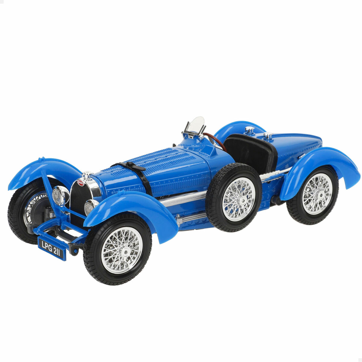 Car Bburago GT Bugatti Type 59 1:18 Car Bburago GT Bugatti Type 59 1:18
