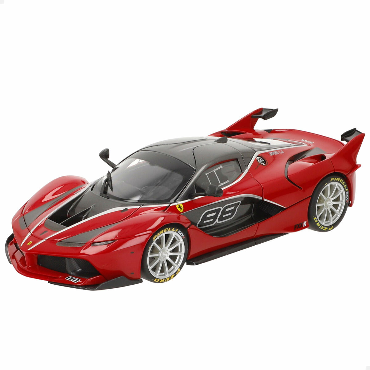 Car Bburago Ferrari FXX K #88 1:18 Car Bburago Ferrari FXX K #88 1:18