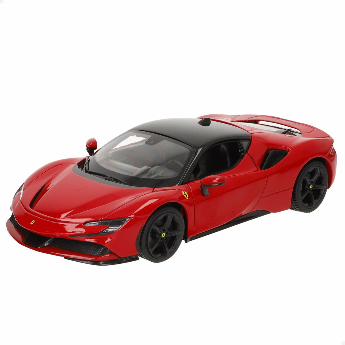 Car Bburago Ferrari SF90 Stradale 1:18 Car Bburago Ferrari SF90 Stradale 1:18