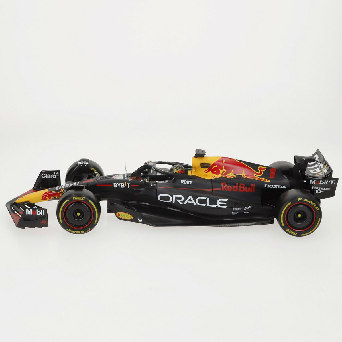 Car Bburago F1 Race Oracle Red Bull Racing RB19 1:18