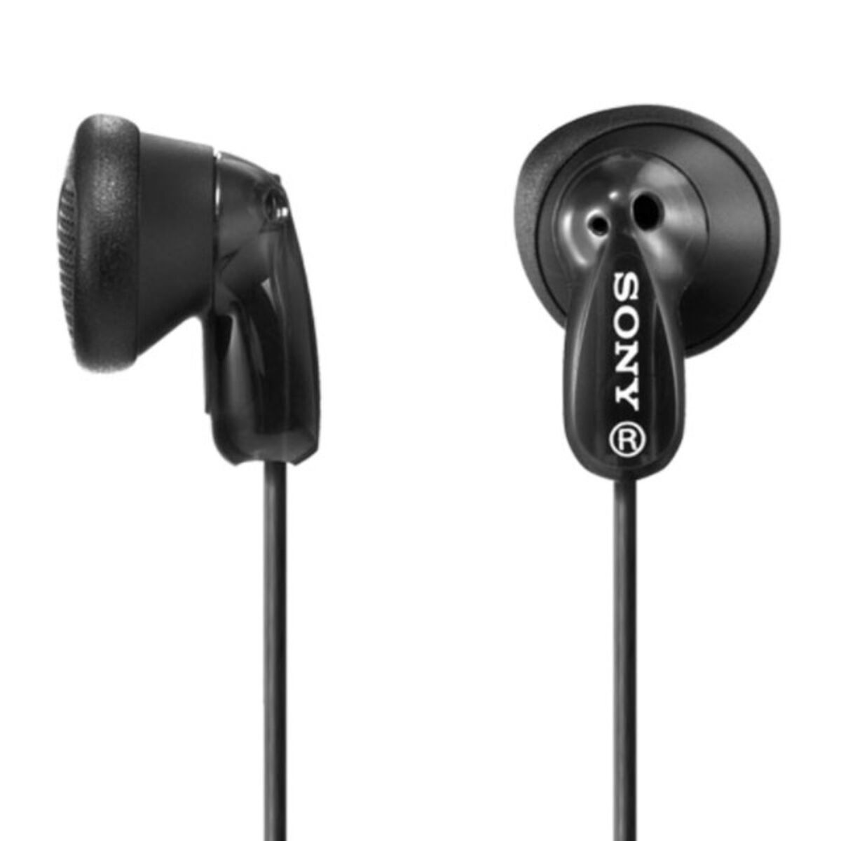 Headphones Sony MDR-E9LP in-ear Black Headphones Sony MDR-E9LP in-ear Black