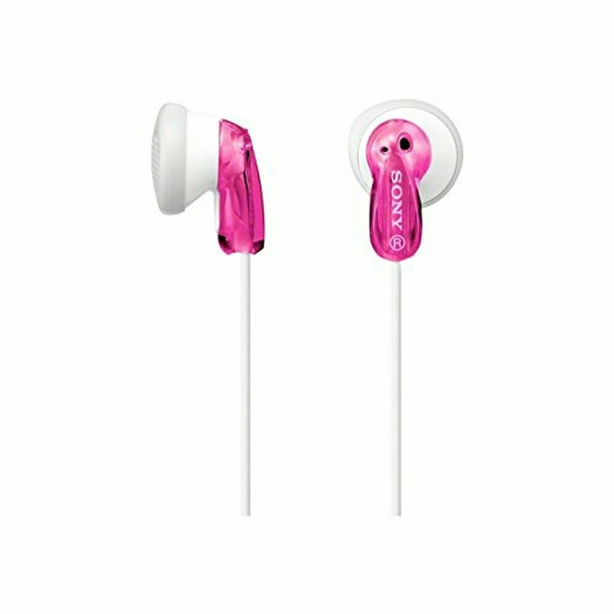 Headphones Sony MDR-E9LP in-ear Pink Headphones Sony MDR-E9LP in-ear Pink